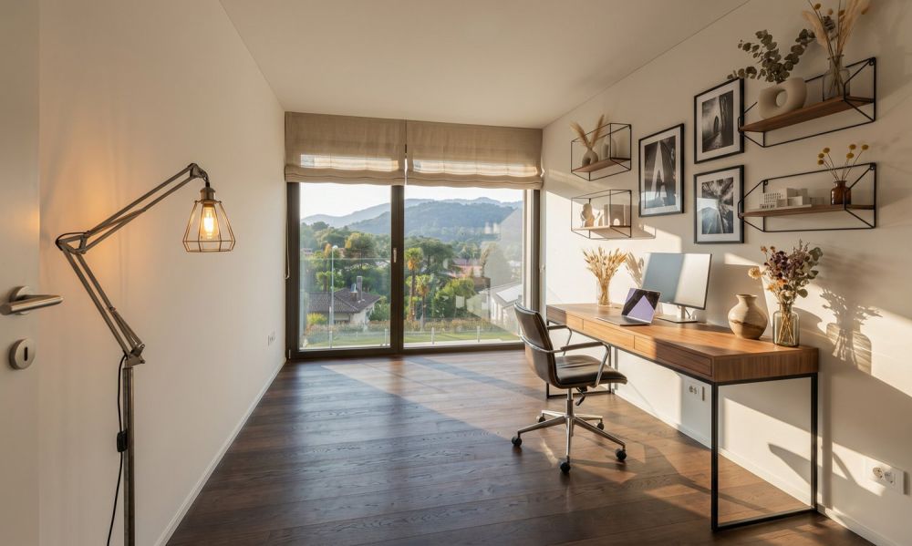 ATTICO 4.5 LOCALI + STANZE EXTRA UND POOL IN PONTE CAPRIASCA -  Bild 6