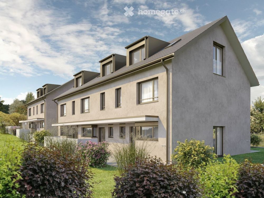 Reiheneinfamilienhaus in Muttenz - Bild 2