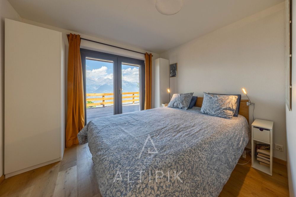 Chalet contemporain à deux pas du centre de Haute-Nendaz -  Bild 12