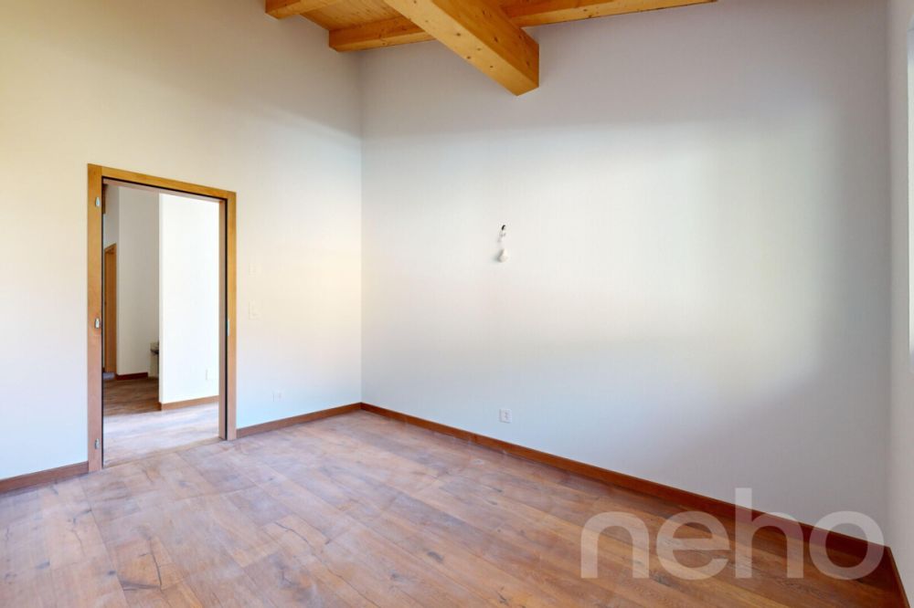Neues Apartment mit Panoramablick, 5 Minuten von Leuk -  Bild 8