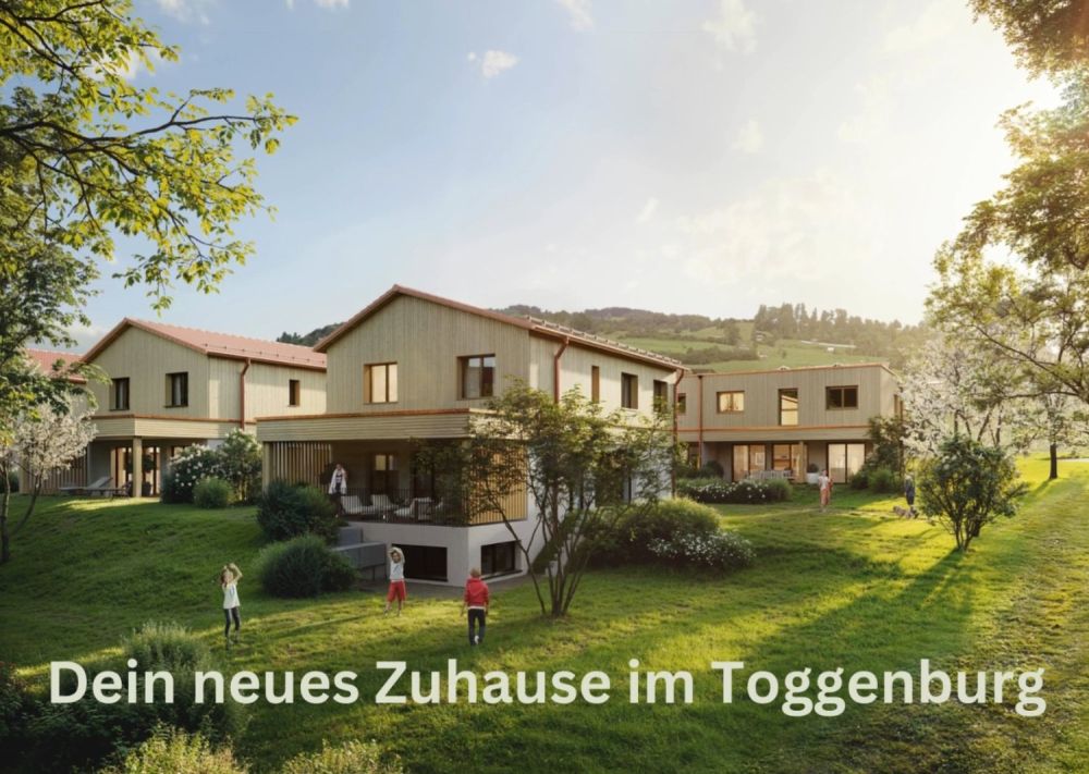 Doppel EFH mit Lebensqualität über dem Nebel - Bild 1