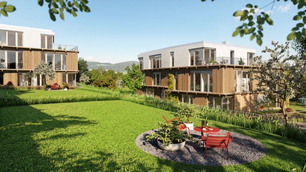 EINZIGARTIGE ATTIKAWOHNUNG MIT BESTECHENDEM PANORAMABLICK -  Bild 4