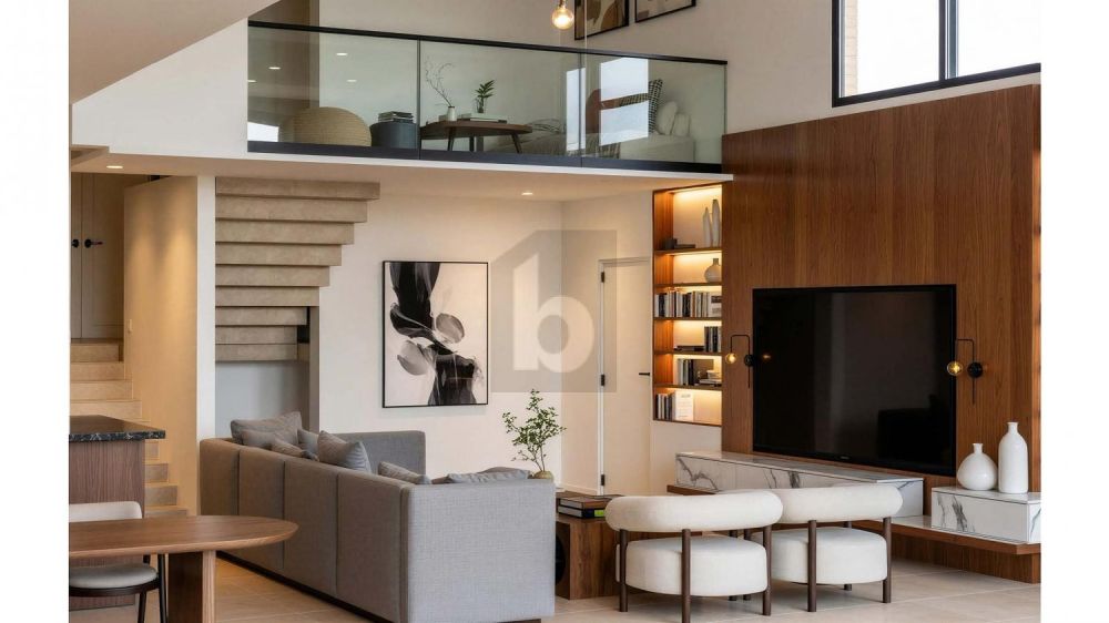 EXKLUSIVER NEUBAU MIT CHARME -  Bild 1