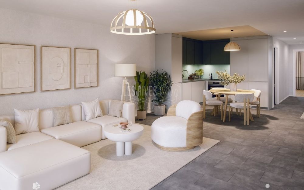 Attique traversant lumineux avec balcon plein sud - Bild 3