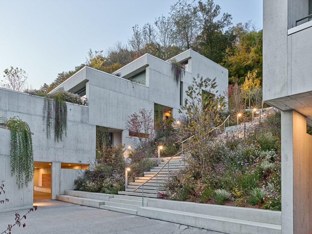 4.5 Zimmer Gartenwohnung mit Terrasse & Garten – letzte Etappe - Bild: Trakt A, Etappe 1 | alle Wohnungen verkauft