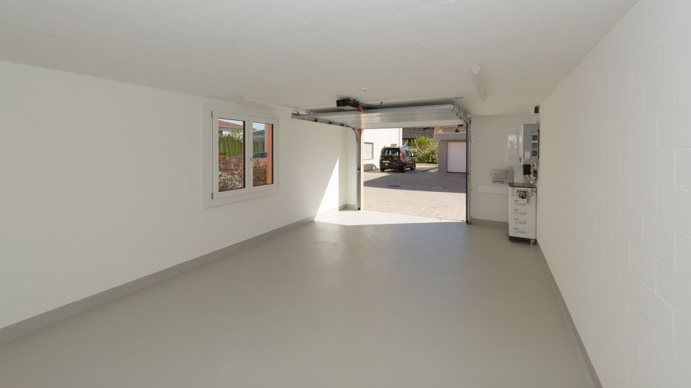 Neubau, nahezu energieautark - Freistehendes 5½-Zimmer Einfamilienhaus mit grossem Garten -  Bild 9