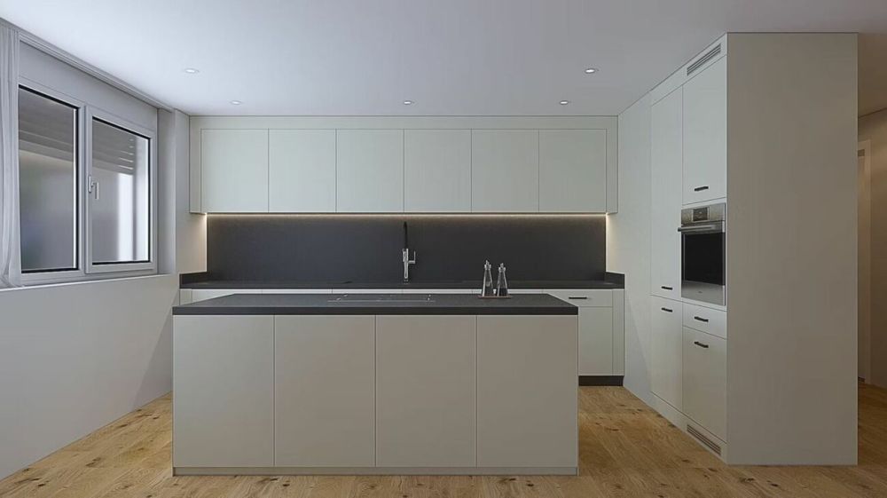 Attraktive 4.5-Zimmer-Neubauwohnung mit Balkon - MFH Klösterli, Brig -  Bild 4