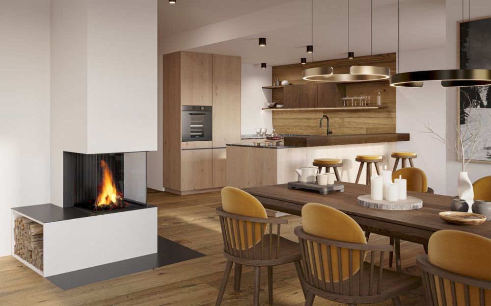 Laax - 3.5-Zimmerwohnung | Bewirtschaftete Wohnung -  Bild 3