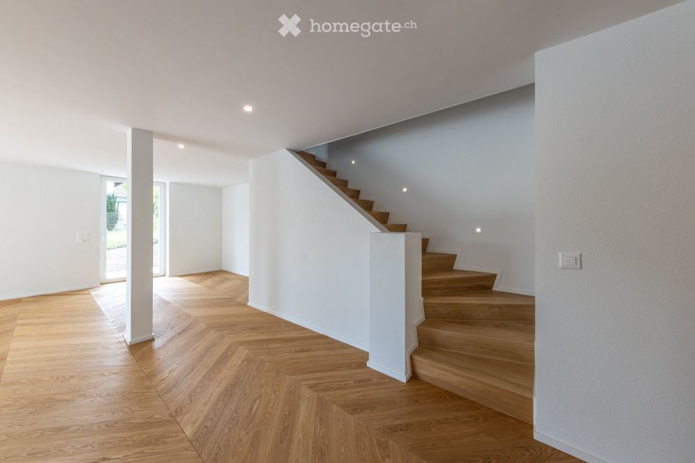 Exklusive 4.5-Zimmer-Villa mit Einliegerwohnung in Zumikon -  Bild 8