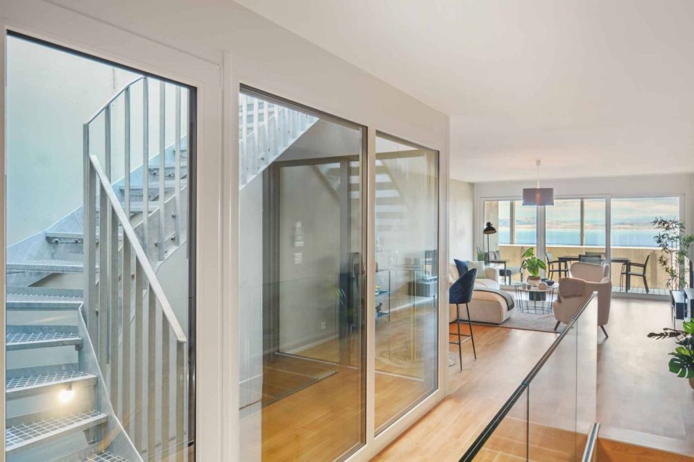 Immeuble 7C - Lot C.006- 5,5 pièces - Bild 8