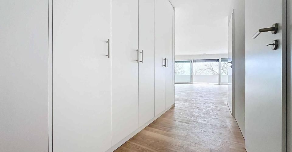 Spacieux 3.5 pièces traversant avec 2 balcons - Appartement 3.5 pièces - image - 5