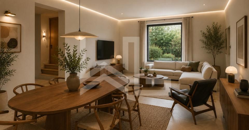 Élégance contemporaine et prestations haut de gamme - Maison 8 pièces - image - 3