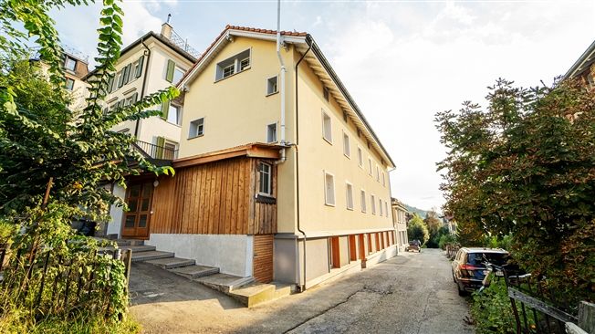 5 ½ Zi-Wohnungen Nauengasse, Rorbas -  Bild 9