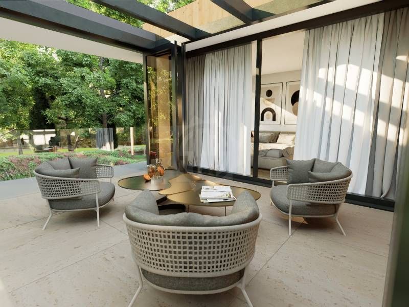 Villa lumineuse - Anières - Bild 8