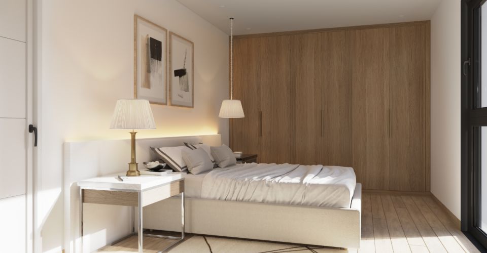 CHEMIN DES FEUILLUS 7 5 PIECES 1er ETAGE MEYRIN - Appartement 5 pièces - image - 1
