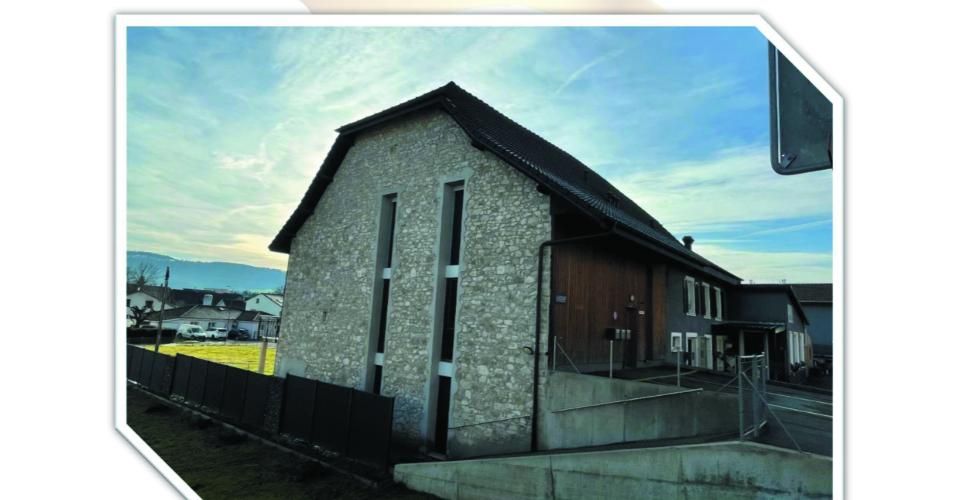 Immeuble résidentiel et commercial à Alle - Immeuble résidentiel - image - 1