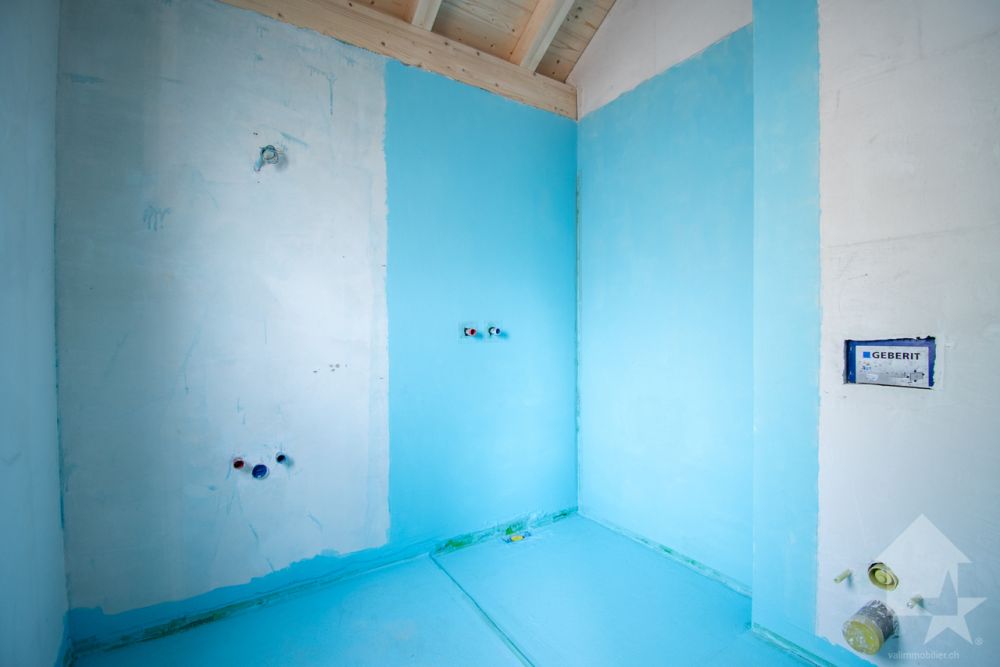 Epinassey, appartement 5.5 pièces en attique -  Bild 8