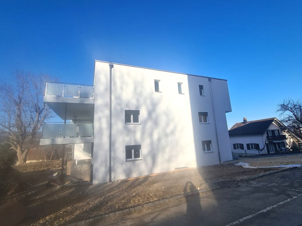 Prächtiges neues Attikapartment mit hohem Standard in PPE mit 3,5 Zimmern und Parkplatz im Garage -  Bild 7