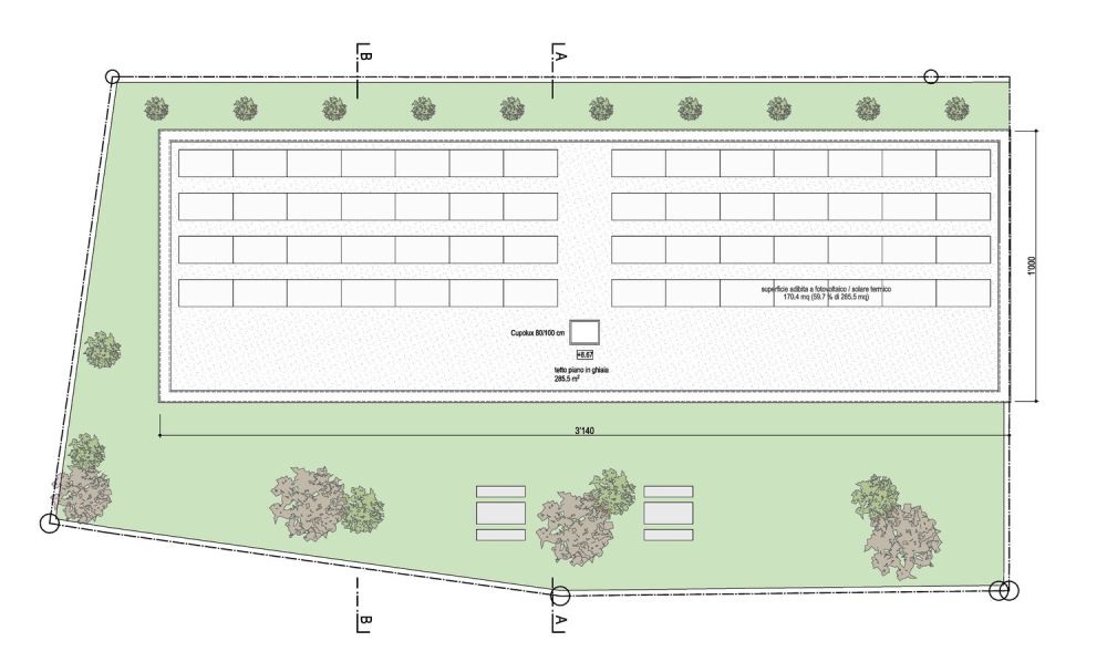 Nuovo appartamento in piccola elegante residenza di sole 4 unità abitative -  Bild 13
