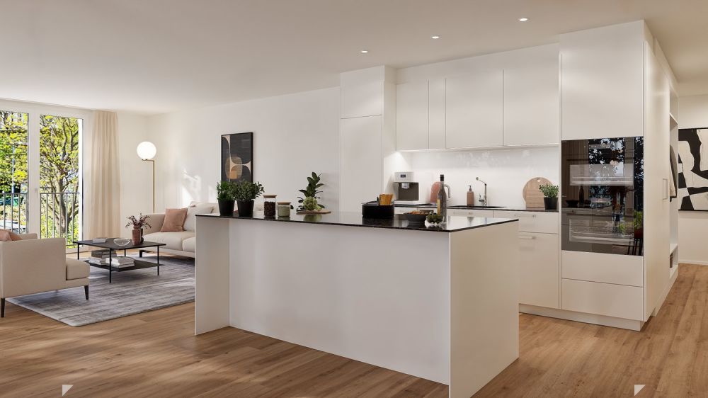 Moderne Eigentumswohnung mit fantastischer Weitsicht -  Bild 4