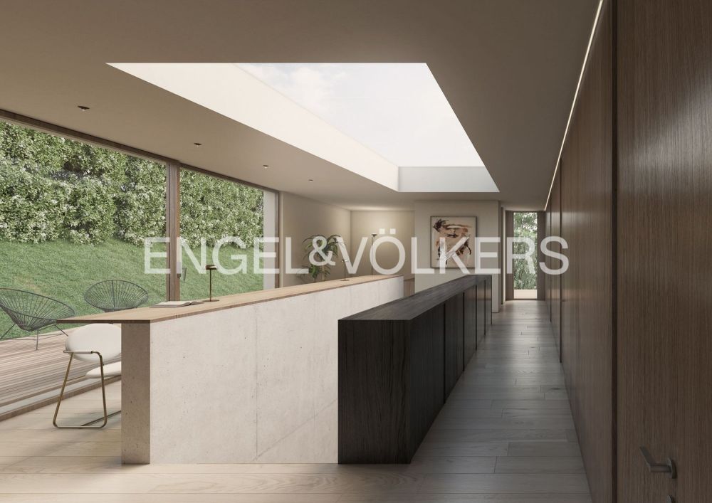 Golden Hill - Incantevole villa in nuova costruzione con vista panoram -  Bild 7
