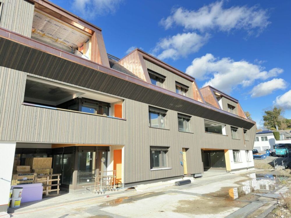 Grosszügige Erdgeschosswohnung mit durchdachtem Grundriss und privater Umgebungsfläche -  Bild 4