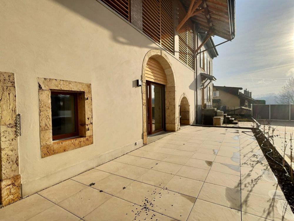 24 29 Magnifique appartement de 4.5 pièces au rez - Grande terrasse - Bild 10