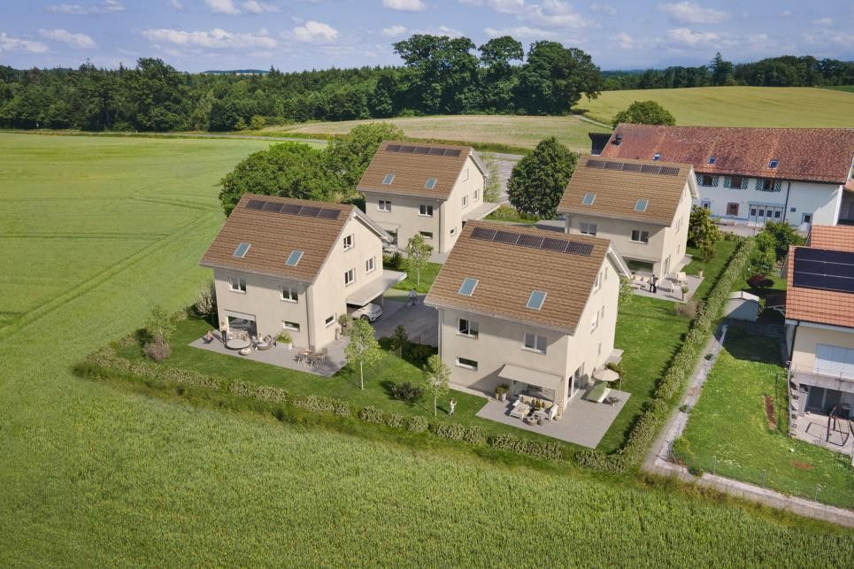 Superbe villa individuelle neuve de 6.5 pièces - Bild 4