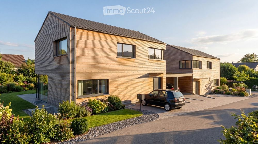 Design trifft Natur - Topmodernes Einfamilienhaus in Rüttenen -  Bild 3