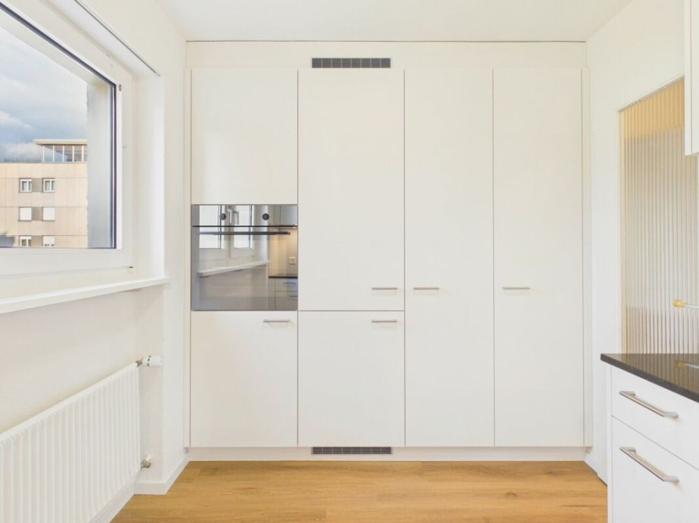Erstbezug nach Totalsanierung: Stilvolle 4.5-Zimmer-Wohnung mit Top-Anbindung -  Bild 2