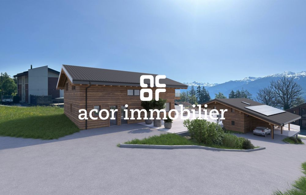 Appartement de 6½ pièces en duplex à Savièse - Bild 3