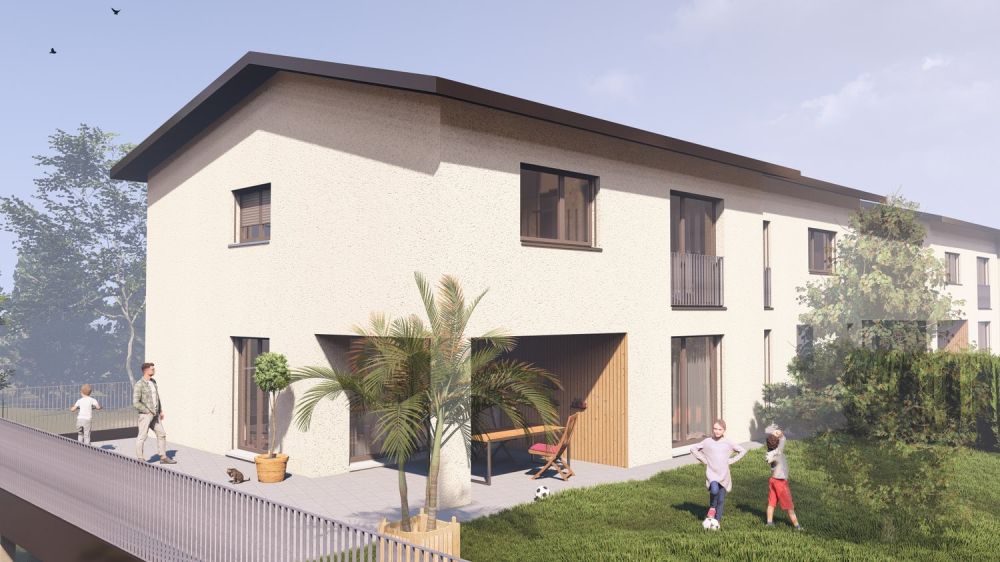Letzte Gelegenheit: Doppeleinfamilienhäuser Kinzigpass | Haus A -  Bild 4