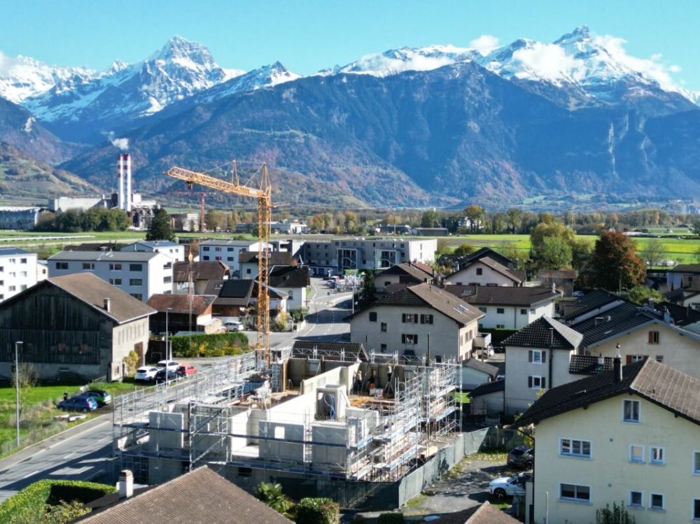 PPE L'Escale lot 11 appartement mansardé 4.5 pièces au dernier étage - Bild 10