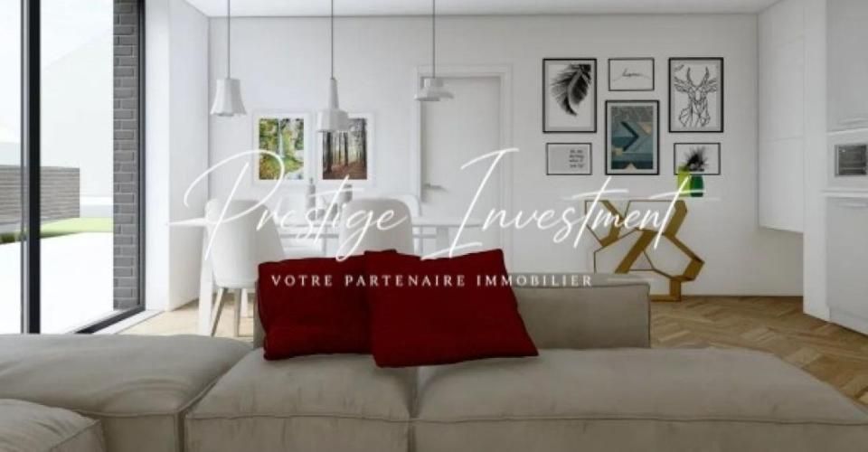 3.5pces NEUF au coeur de SION. - Appartement - image - 3