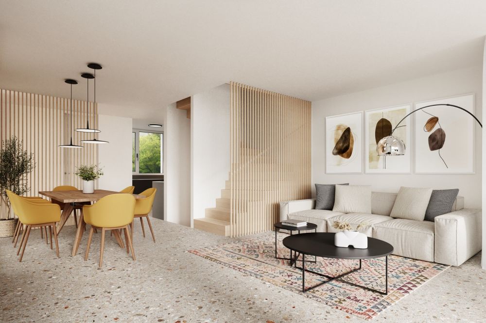 Neubauprojekt: Modernes 6.5-Zimmer-Doppeleinfamilienhaus (Haus 02) -  Bild 4