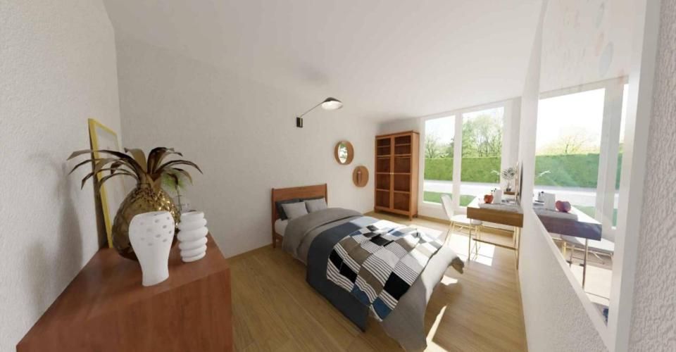 L'Île de Cheyres – Un art de vivre entre lac et nature - Appartement 3.5 pièces - image - 10