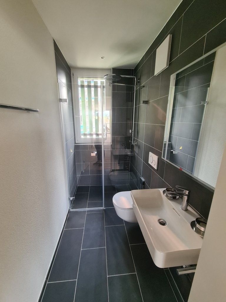 Moderne 5.5-Zimmer-Maisonette-Wohnung mit Aussicht in Hirzel - 20240606_083336.jpg