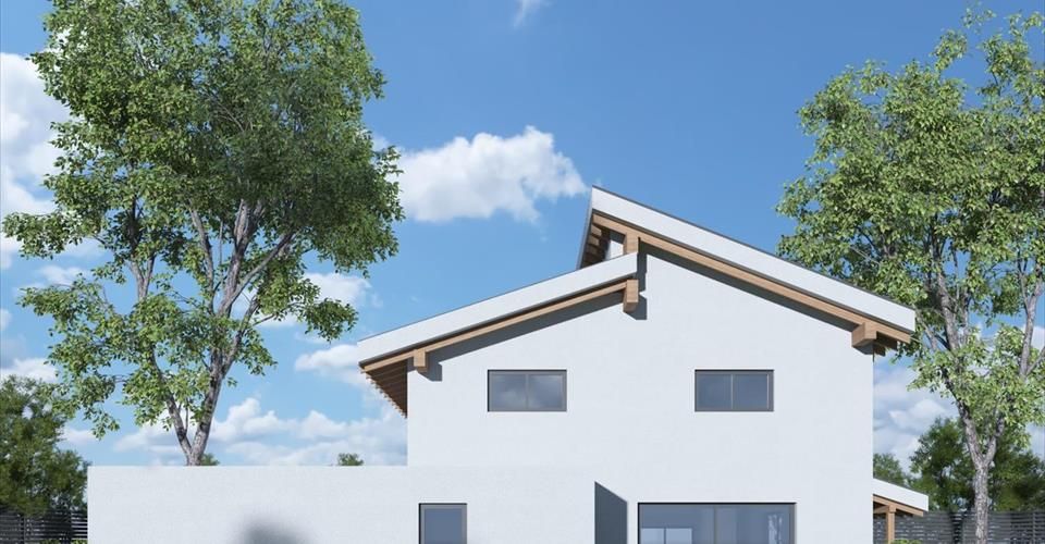 Magnifique villa d'architecte sur plans - Villa 4.5 pièces - image - 7