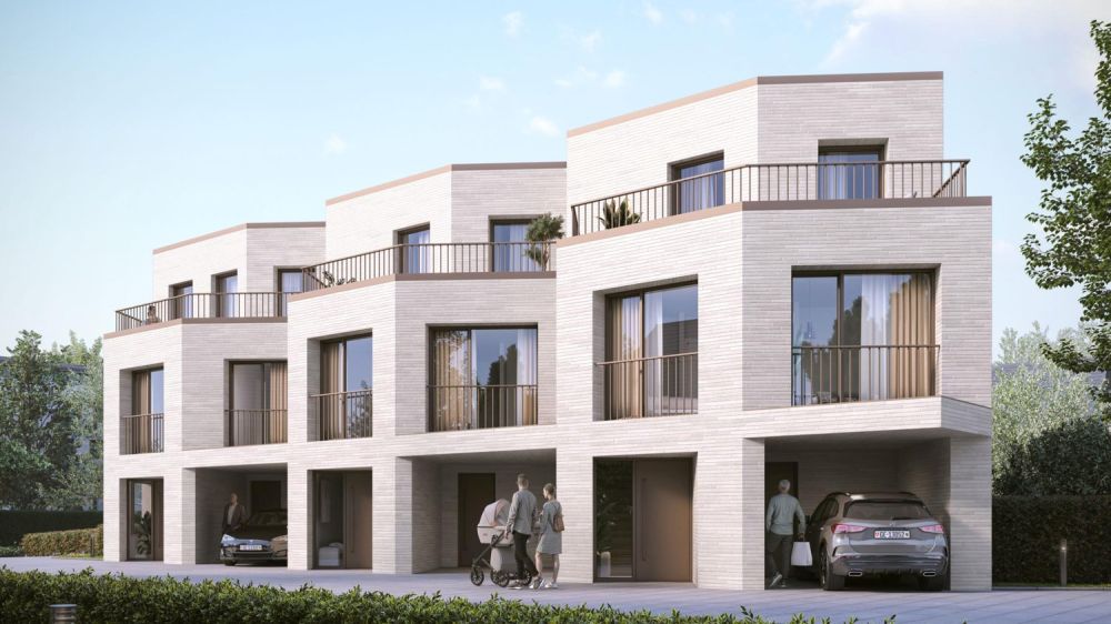 LITHEA 1 - Prächtige Reihenvilla mit 6 Zimmern im Zentrum von Nyon! -  Bild 2