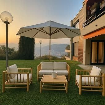 Elegante appartamento 3.5 locali completamente rinnovato a Viganello - Bild 8