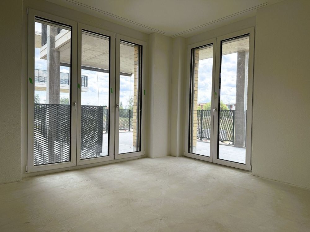 Gehoben Wohnen mit Sicht über den grossen Park des Ziegelei-Quartiers (E 1.2) -  Bild 4