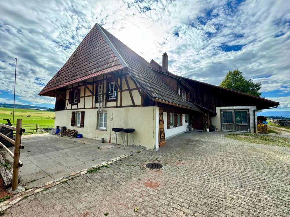 Traumwohnung auf dem Bauernhof -  Bild 1