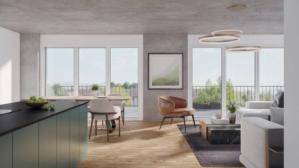 NEUBAU - Wir bauen Ihre individuelle Traumwohnung -  Bild 6