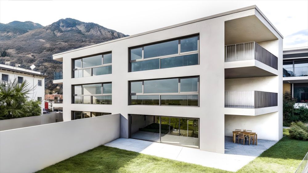 Die neue Residenz Aurora bietet alle Räume, die Sie suchen. -  Bild 2