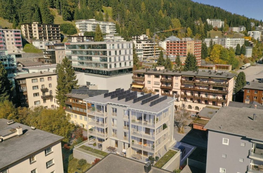 4.5-Zimmer Neubauwohnung Zweitwohnsitz -  Bild 6