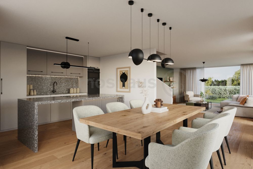 Traumhäuser in Reigoldswil - Neubauprojekt mit Schule gleich nebenan - Bild 7