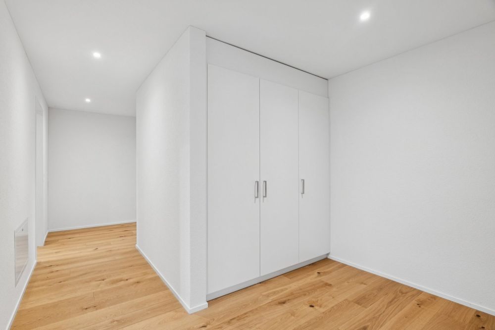 Willkommen in Ihrem neuen Zuhause! - Korridor