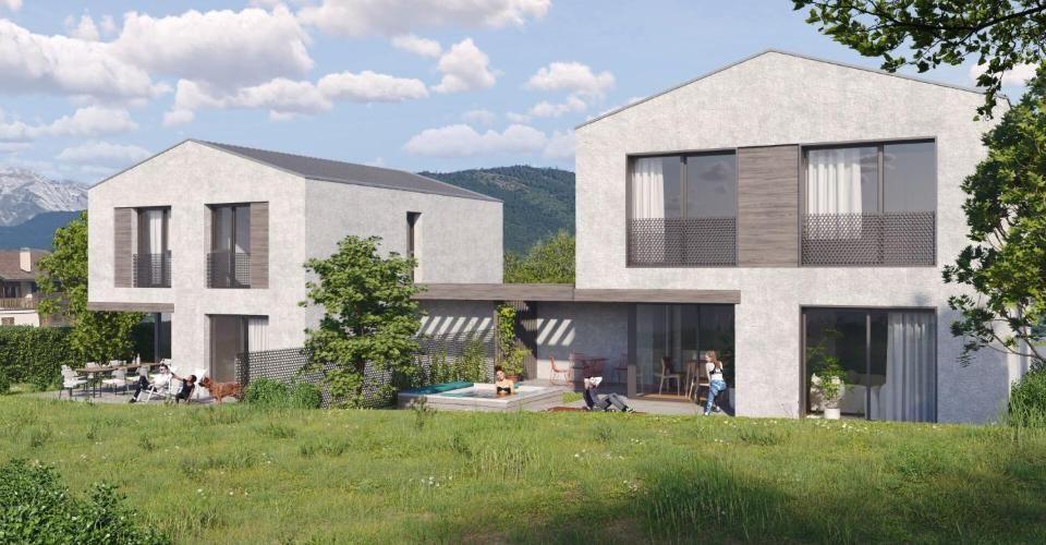 Villa neuve à 7 min de Sion - Villa 4.5 pièces - image - 5