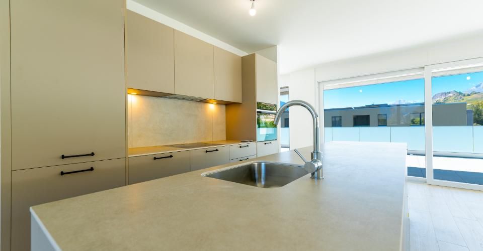 Appartement de 4.5 pièces en attique - lot 74 ALEGRIA à Uvrier - Attique 4.5 pièces - image - 5