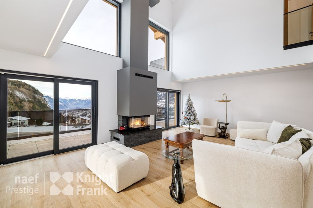 Domaines Pra Derri - Chalet 1